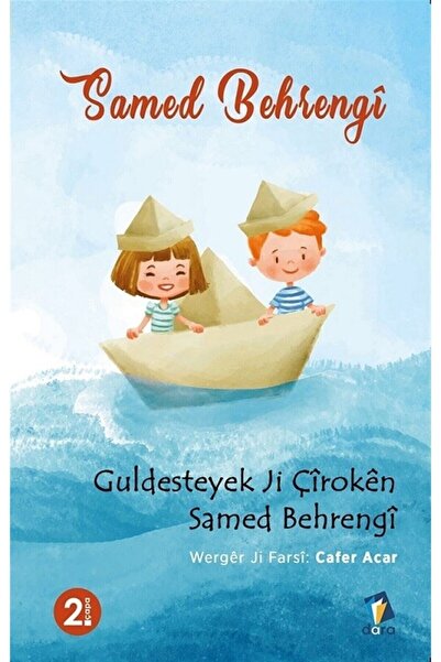 Dara Yayınları Ji Çiroken - Samed Behrengi 9786257304146