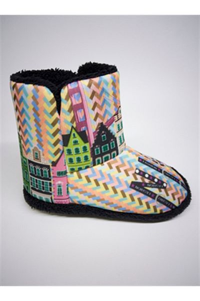 Settimo Nice Printed Slippers