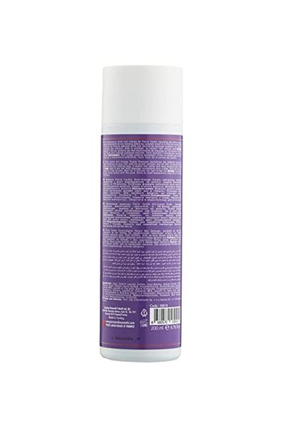 Pierre Cardin Anti-Orange Purple Shampoo 200 Ml