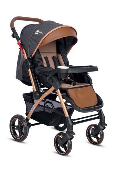 Four Baby 4 Baby Active Plus Çift Yönlü Bebek Arabası
