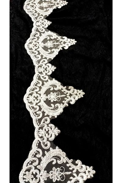 ALTAY TEKSTİL ÜRÜNLERİ White French Lace