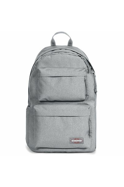 Eastpak Σακίδιο πλάτης διπλής Κυριακής με γκρι επένδυση - Ek0a5b7y3631