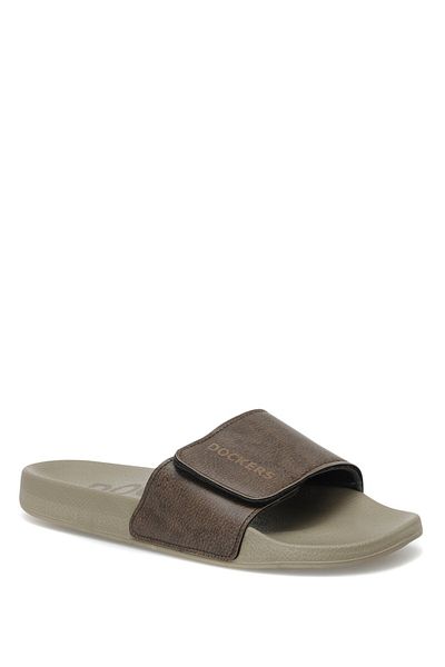 Dockers By Gerli 226324   Ανδρικές παντόφλες 2fx Sand Color