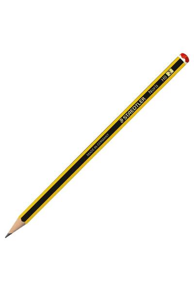 Staedtler 120-0 Bk2d Noris 2b Kurşun Kalem 2'li Blister