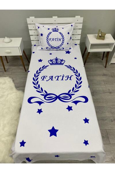 morkeci Isimli Yatak Örtüsü Takımı