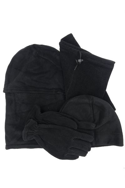 SINGLE SWORD Set de mănuși Beanie Gât Guler Balaclava