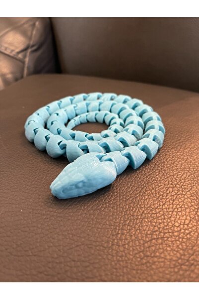 TuransoyCraft Hareketli Su Yılanı Oyuncak (dev Boy)