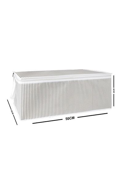 Smyak 6 Pieces Under Base Storage 50x30x20 Cm