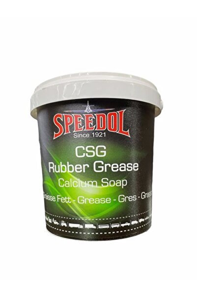Speedol Csg Kauçuk Gres 900gr