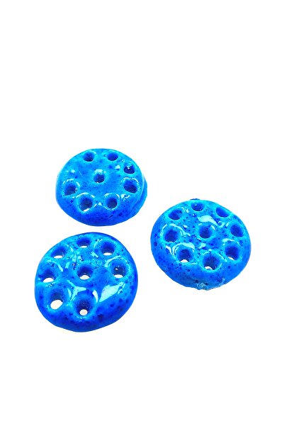 Nev Tasarım Piatra Suriană cu Nine Orificii 3 Bucăți