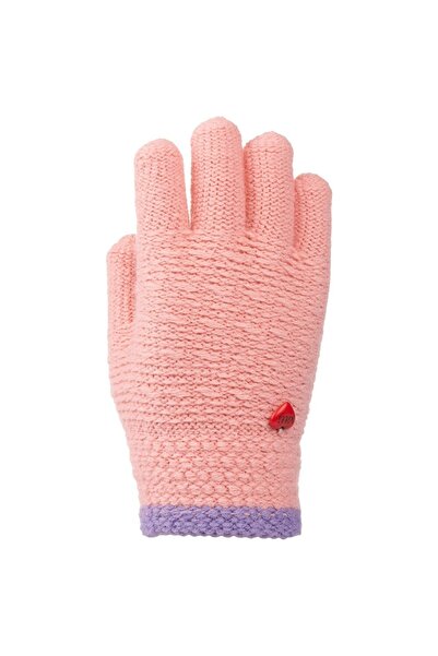 Kitti قفازات للفتيات من عمر 2 إلى 4 سنوات