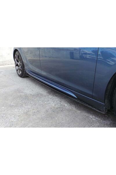 HasAkman Opel Astra J Hb Opc Marşpiyel Seti Mat Siyah Plastik 2009 2010 2011 2012 2013 2014