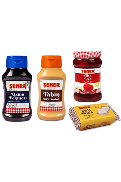 Şener Kahvaltı Paketi