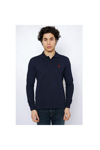 U.S. Polo Assn. Hanorac pentru bărbați - Design elegant