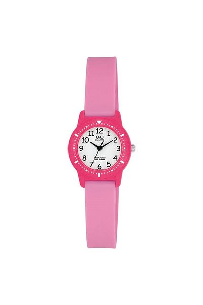 Q&Q Silicone Children's Wristwatch Pvr15