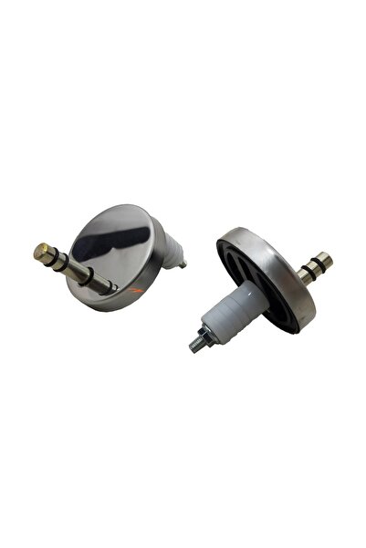 yıldırım nalbur Vitra Klozet Kapak Bağlantı Vidası Kalın Pimli Vida Paslanmaz...