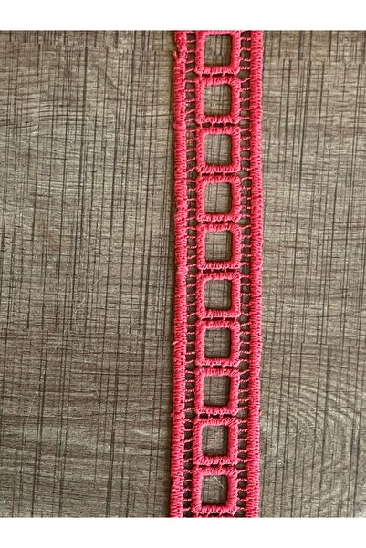 Gönülden Tasarım Design Bandă Lanț Model Etnic Decorativ Bandă Roșie 1 Metru ...