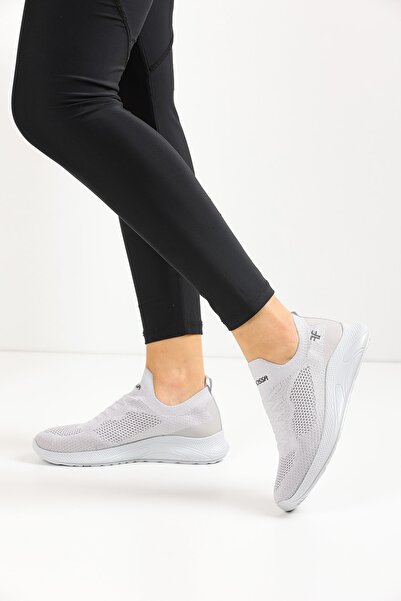 en7 Ice Women's Knitwear Sneaker 4915