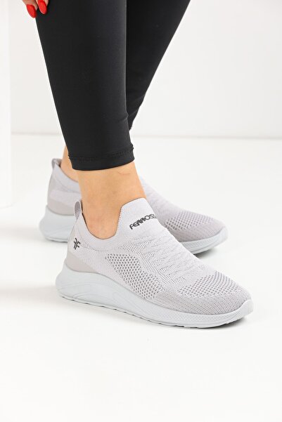 en7 Ice Women's Knitwear Sneaker 4915