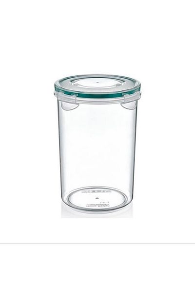 5DM Olive Pickle Vegetable Washing Box with Clip Lid Storage Container