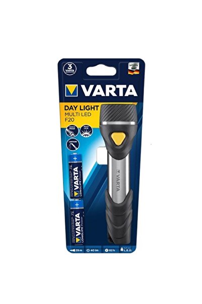 Varta 16632 Day Light Multi Led F20