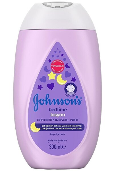 Johnson´s Baby Johnson's Baby Losyon Bed Time 300 Ml