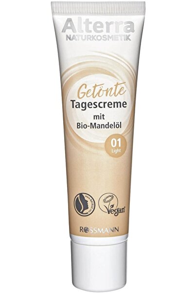 Alterra Marka: Renkli Gündüz Kremi No:01 Light 30 Ml Kategori: Yüz Kremi