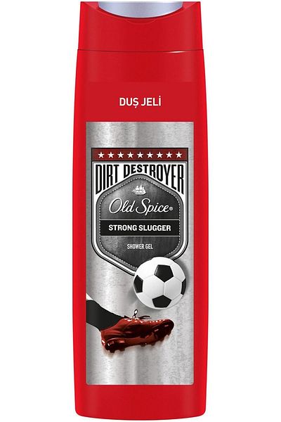 Old Spice Shower Gel Strong Slugger 400 ml
