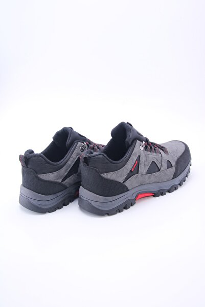 en7 Smoked Black Unisex Outdoor Shoes 405