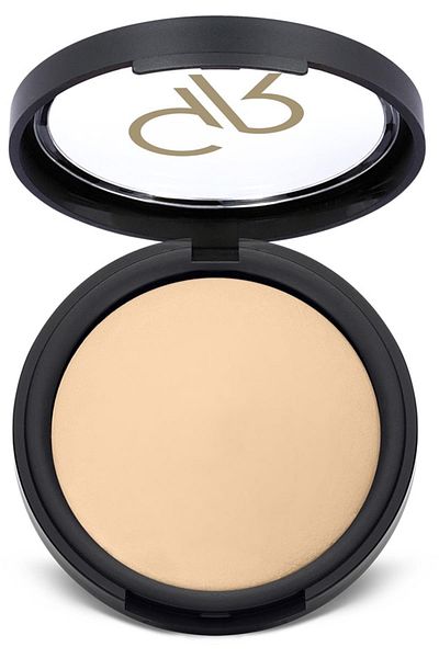 Golden Rose Mineral Terracotta Powder Powder No:02
