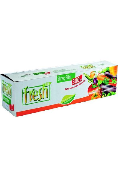 FRESHUP Fresh-up Stretch Film 30 Cm X 300 Mt 8 Micron