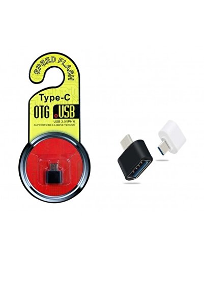 Platoon Pl-8896/a Type-c Otg Çevirici Aparat (a)