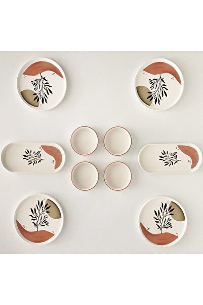 Kosova 10 Parça Kahvaltı Seti Mona-24