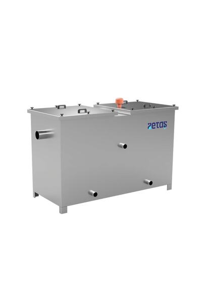 zetaş Yağ Ayırıcılar Ad 0,3