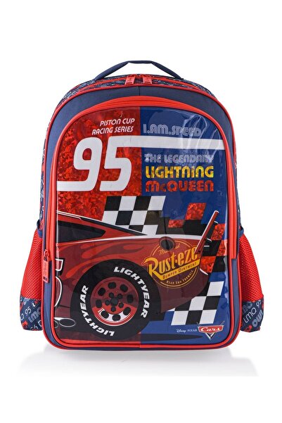 Frocx Cars Primary School Bag Due Lightyear