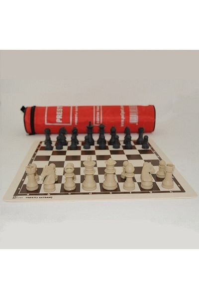 Prestij Chess Set - Small