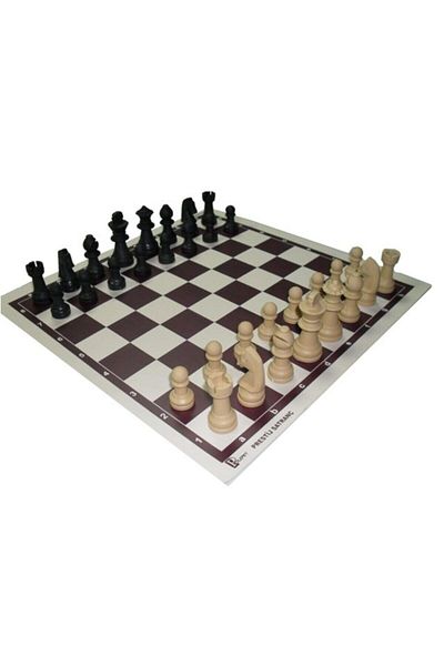 Prestij Chess Set - Small