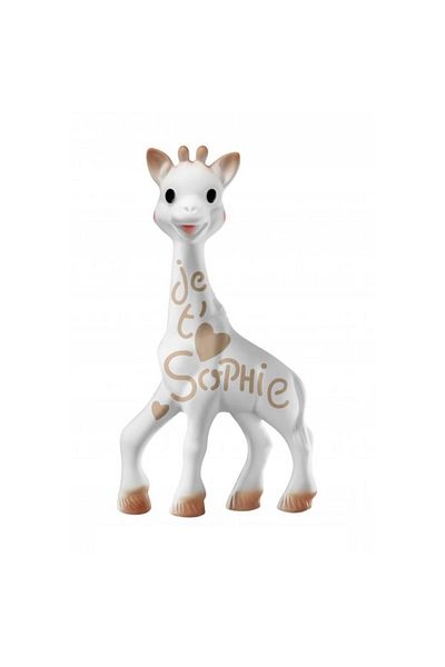 Sophie La Girafe لعبة عضاضة الزرافة - Sophie By Me إصدار محدود