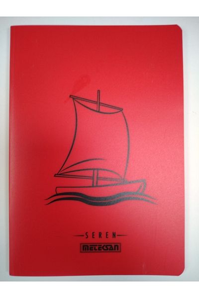 Meteksan A.Ş. Meteksan A5 40 Sheets Checked Notebook