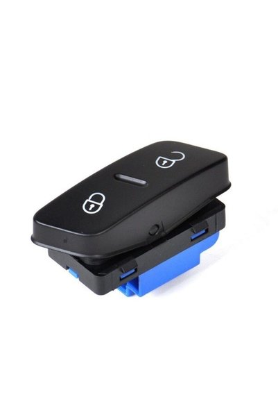 GPR AUTO PARTS Volkswagen Golf 5 Uyumlu Iç Kapı Merkezi Kilit Düğmesi 2004-2010