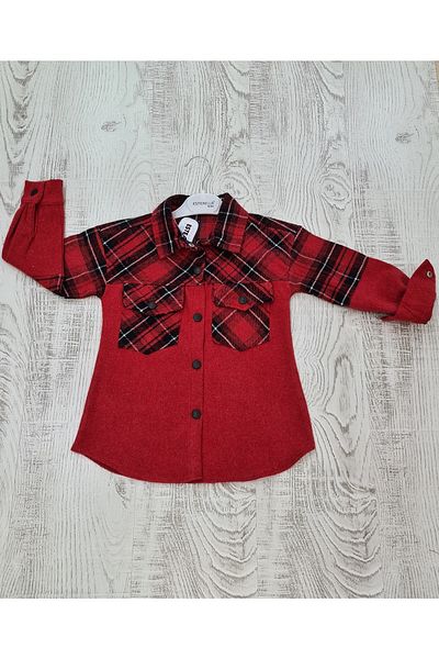 Esterella Plaid Lumberjack Unisex Shirt
