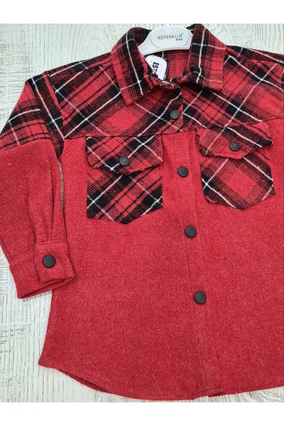 Esterella Plaid Lumberjack Unisex Shirt