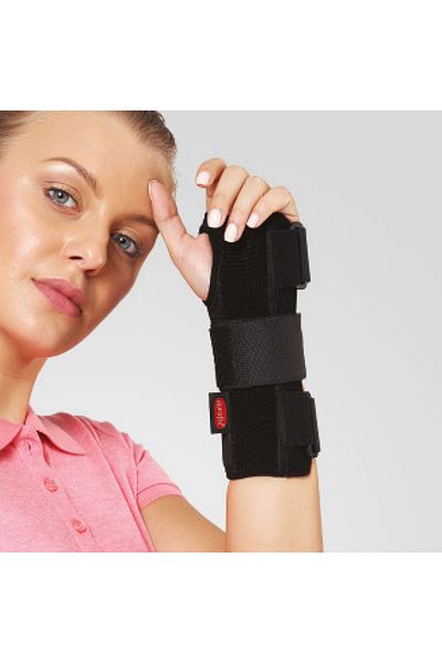 Aurafix Neoprene Standard Hand Wrist Brace 606