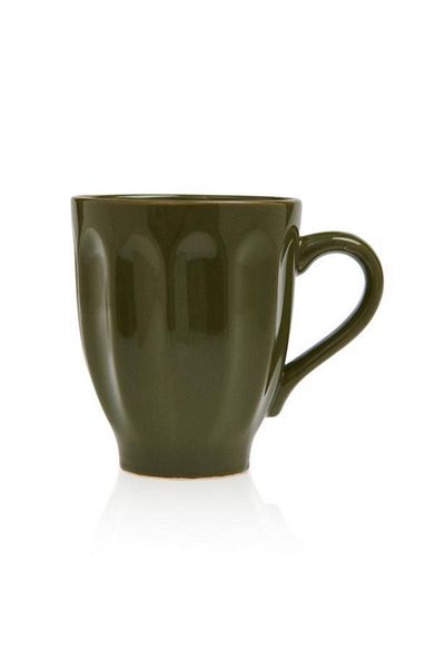 Kosova 10 cm Almond Green Mug - 1 Piece