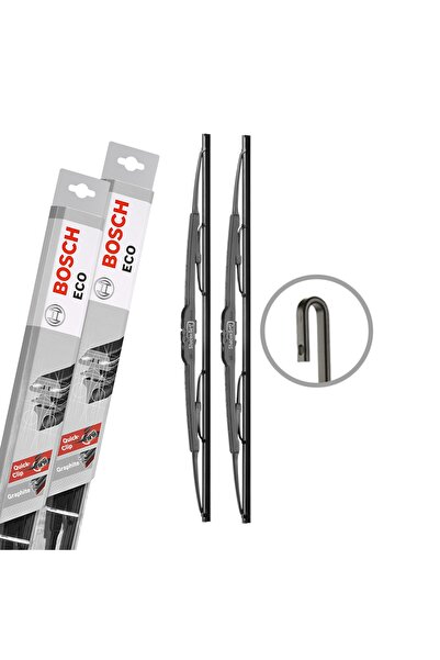 Bosch Ford Connect Ön Silecek Takımı (2002-2013) Eco