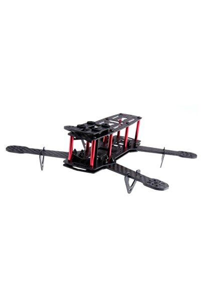 Arduino Emes Robotik Qav250 Full Carbon Fiber 250mm Mini Fpv Quadcopter Frame Kit Drone Gövdesi