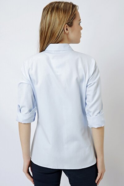 U.S. Polo Assn. U.s. Polo Assn. Kadın Gömlek 50256672-vr003