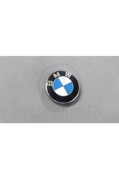 Fabrikasyon Bmw X5 E53 E70 F15 F85 Orijinal Tip Çelik Jant Göbeği 68 Mm Uyumlu