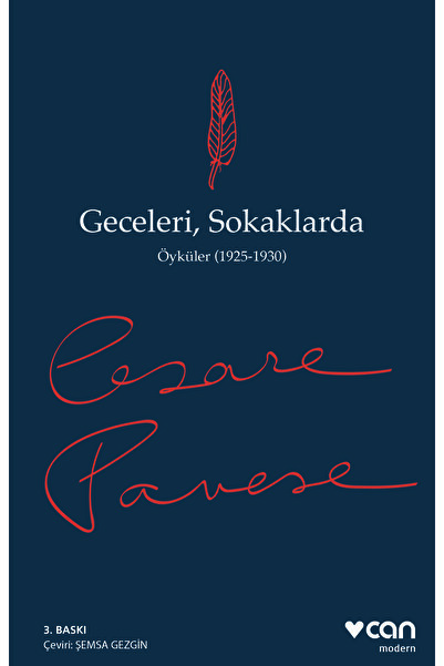 Can Yayınları Geceleri, Sokaklarda