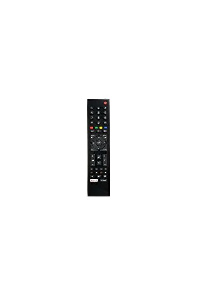 Netflıx Tuşlu Smart Led Tv Uyumlu Kumanda